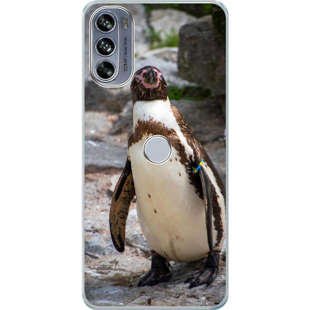 König Design Hülle Handy Schutz für Motorola Edge 30 Pro Case Cover Tasche Bumper Etuis TPU (Motorola Moto Edge 30 Pro),...