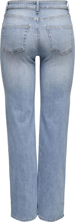 Produktbild Only Onlblush Mid Straight Dnm Tai467 Noos (32)