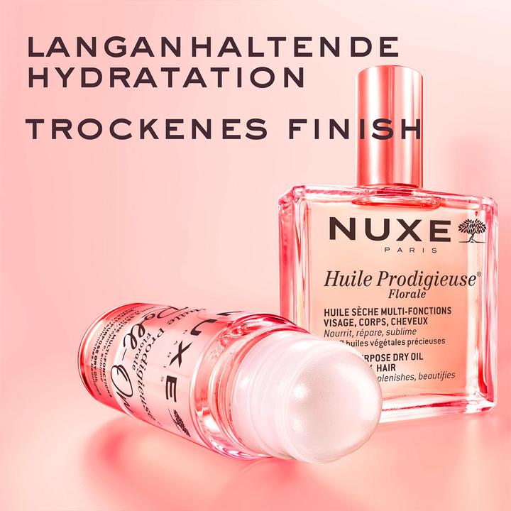 Productafbeelding Nuxe NUXE Huile Prodigieuse Florale Roll-On antyperspirant 60ml (Rol op, 60 ml)