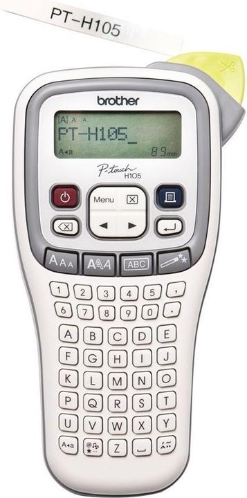 Actual product image Brother P-Touch H105