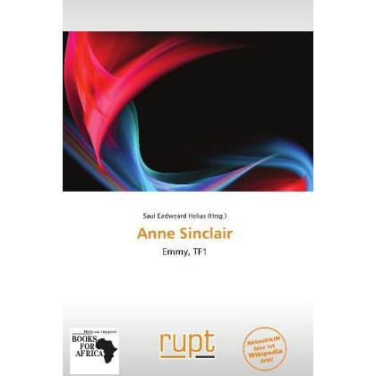 Thumbnail - Anne Sinclair, Fachbücher von Saul Eadweard Helias