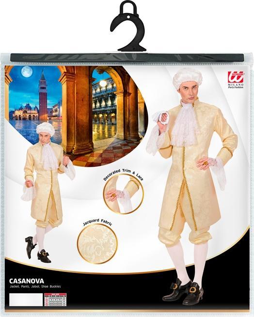 Image du produit Widmann Costume Casanova (XL)