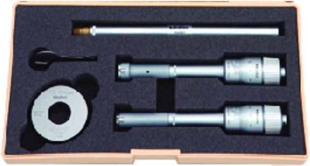 Produktbild Mitutoyo Innenmessschrauben-Satz, Messbereich: 12-20 mm