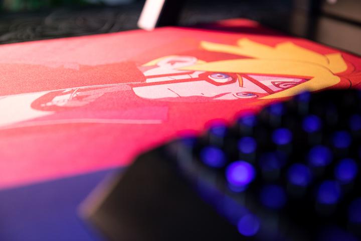 Actual product image Konix Boruto (XXL)