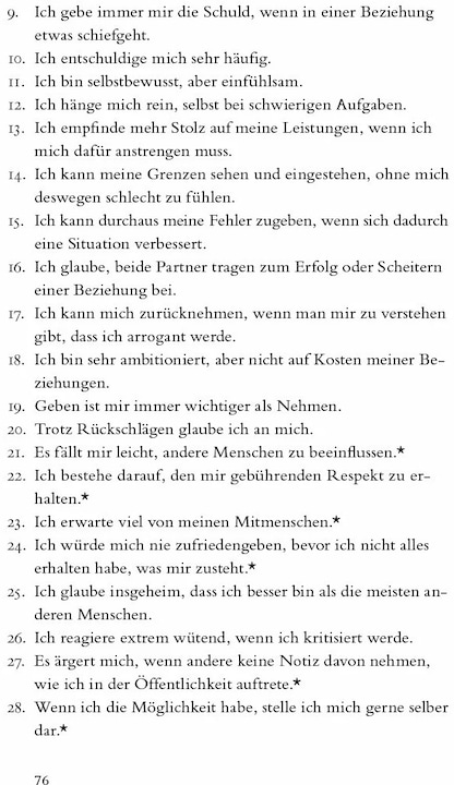 Produktbild Der Narzissten-Test (Deutsch, Craig Malkin, 2017)