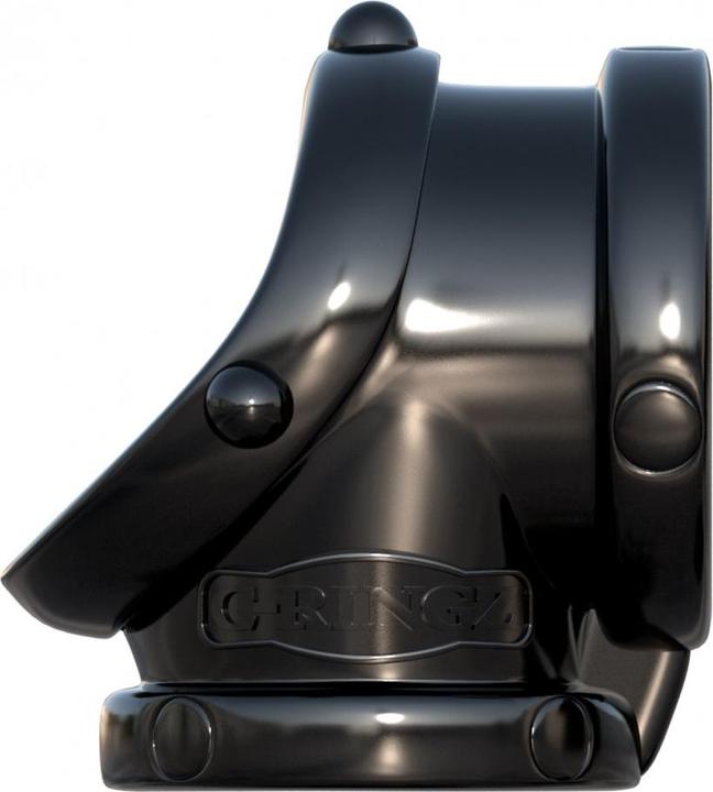 Produktbild Shots Rock Hard Cock Pipe (3.60 cm)