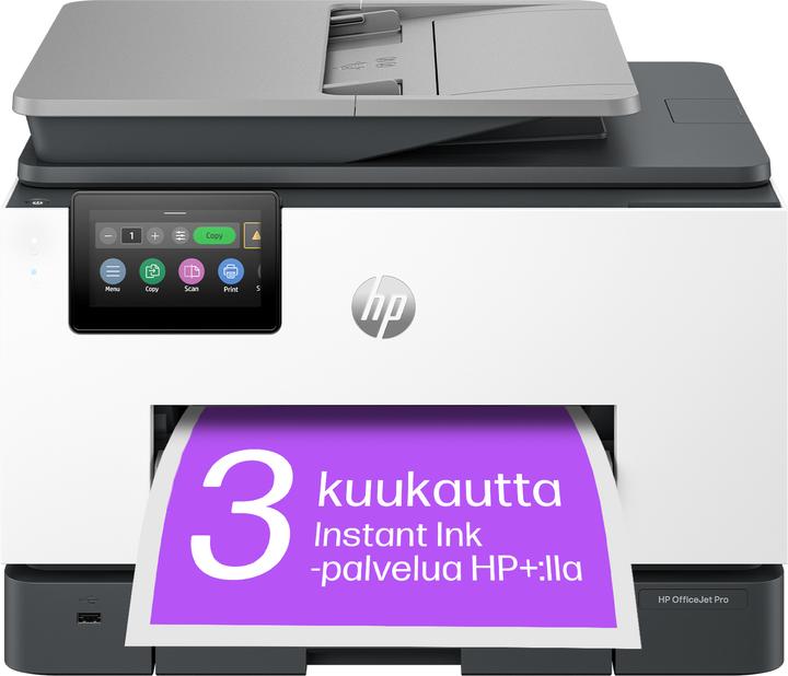 Actual product image HP OfficeJet Pro 9132e (Ink, Colour)