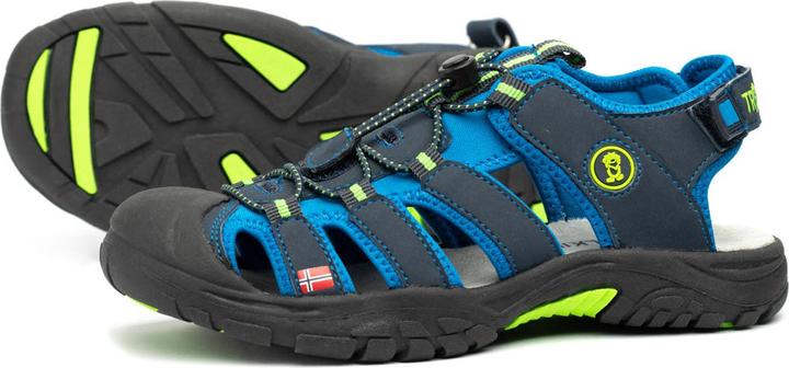 Produktbild Trollkids Kid's Kvalvika Sandal (38)