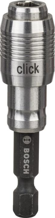 Produktbild Bosch Professional Zubehör Universalhalter One-Click Funktion, 1pc (14 mm)