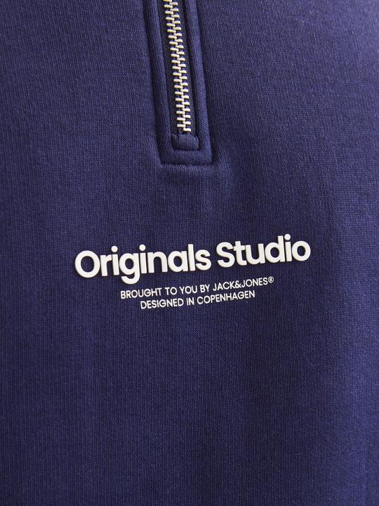 Immagine prodotto Jack & Jones Jorvesterbro Sweat Quarter Zip Hn Noos (L)
