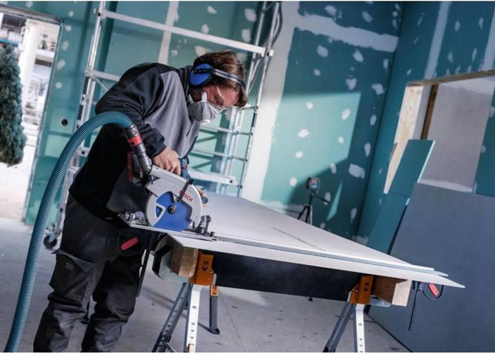 Produktbild DeWalt Bosch 2608902201 EXPERT cirkelzaagblad - 190 x 30 x 4T - vezelcementplaten