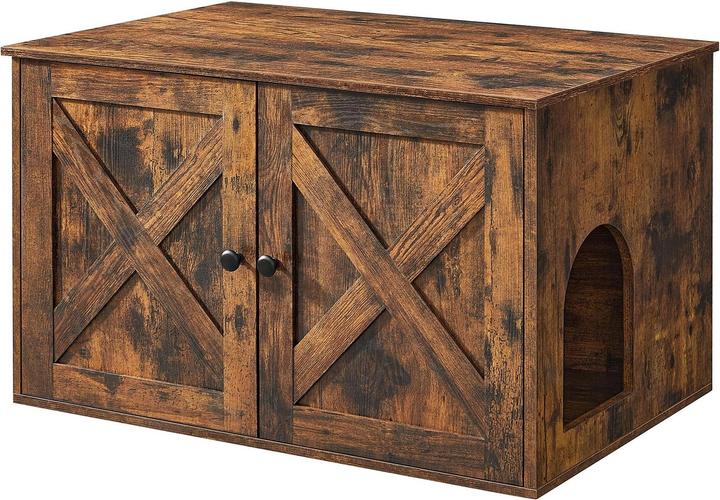 Feandrea Mr. Kittens (Bac à litière fermé)