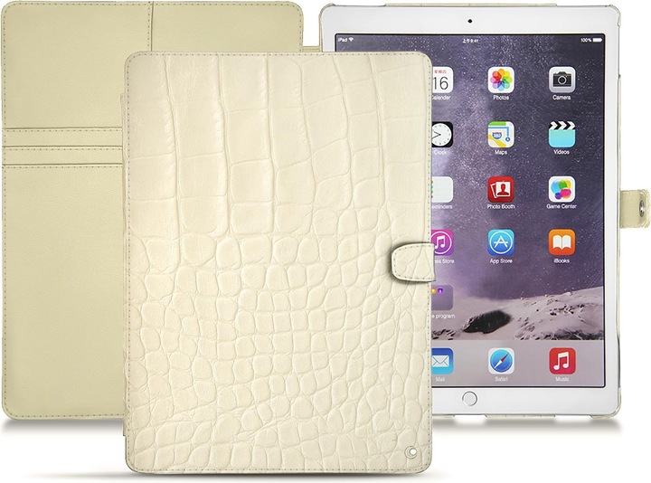 Actual product image Noreve Leather case wallet (iPad Pro 12.9 2017 (2. Gen))