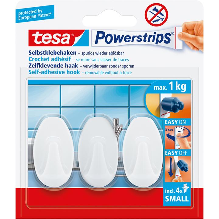 Productafbeelding tesa Powerstrips