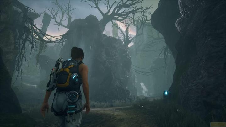 Productafbeelding Littekens boven (PS5) (PS5, DE)