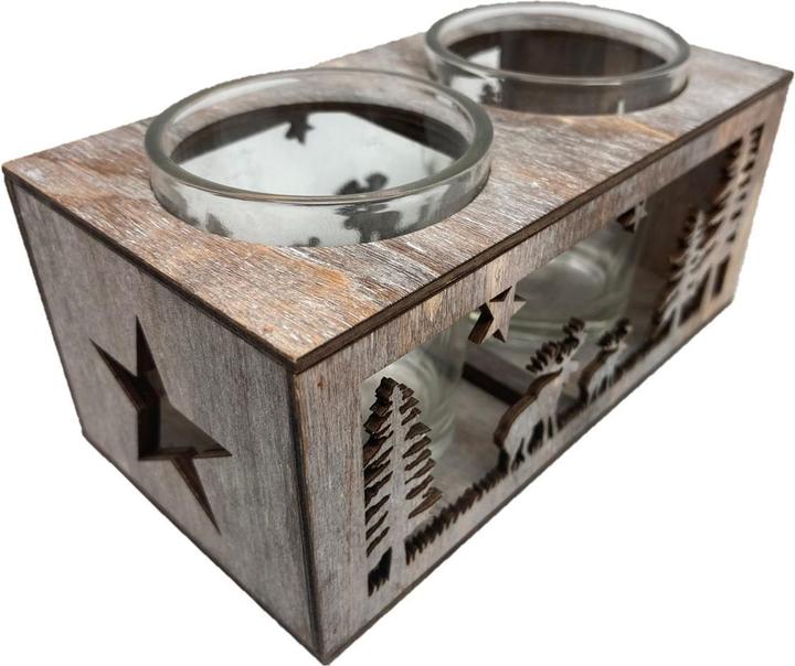 Actual product image GuGus Lantern (1 x, 15.5 x 8.5 x 8 cm)