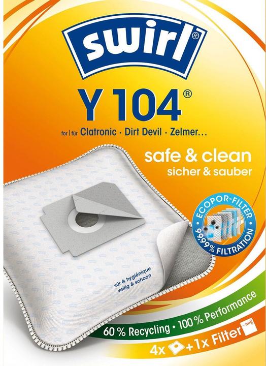 Produktbild Swirl Y 104 AirSpace (4 x)