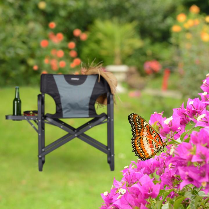 Produktbild Relaxdays Regiestuhl