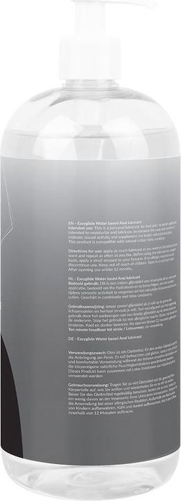 Actual product image EasyGlide Anal (1000 ml)