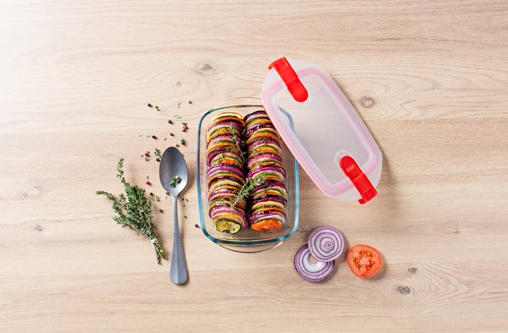 Image du produit Pyrex cuisiner et chauffer (1.10 l)