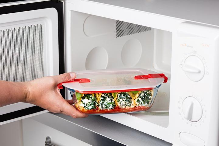 Actual product image Pyrex cook & heat (1.10 l)