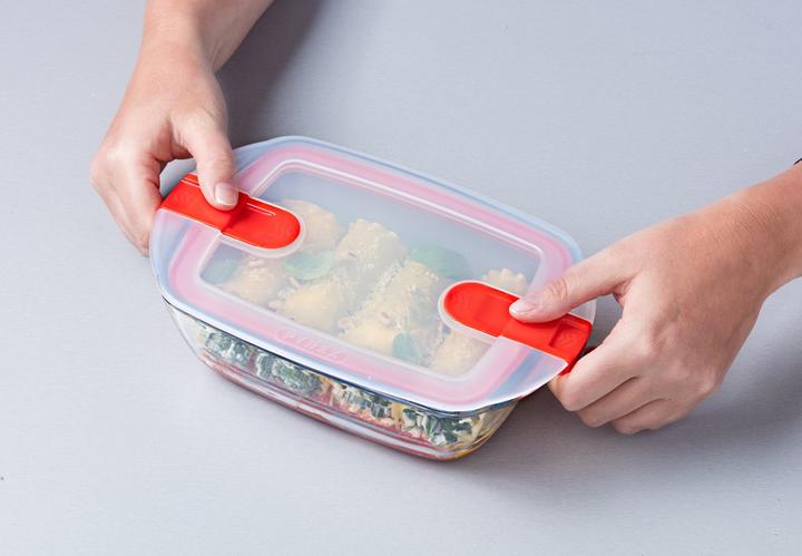 Actual product image Pyrex cook & heat (1.10 l)