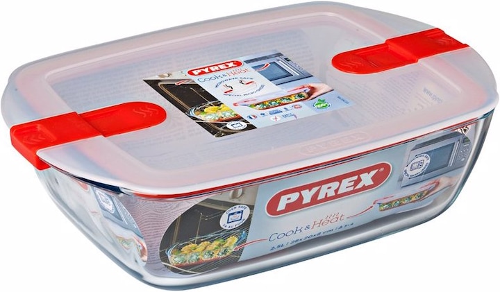 Image du produit Pyrex cuisiner et chauffer (1.10 l)