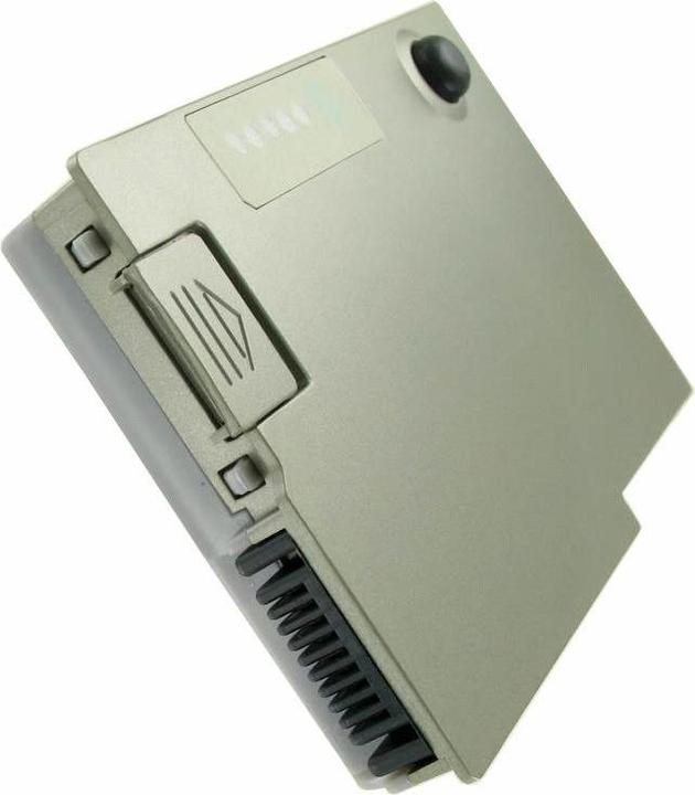 Actual product image Dell Battery Inspiron 500M, 600M, Latitude D500 (6 cubicles, 4800 mAh)