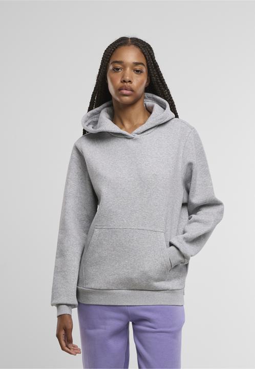 Produktbild Urban Classics Ladies Fluffy Hoody - 171977 (M)