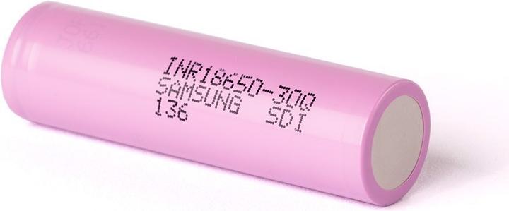 Immagine prodotto Samsung INR18650-30Q (18650, 3000 mAh)