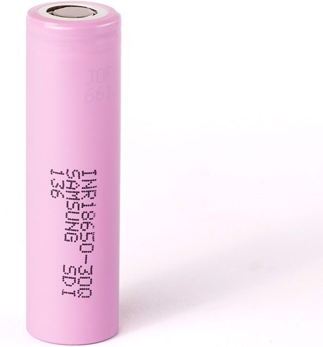 Immagine prodotto Samsung INR18650-30Q (18650, 3000 mAh)