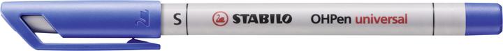 Actual product image STABILO OHPen universal foil pen water-soluble (Multicoloured, 0.40 mm, 1 x)