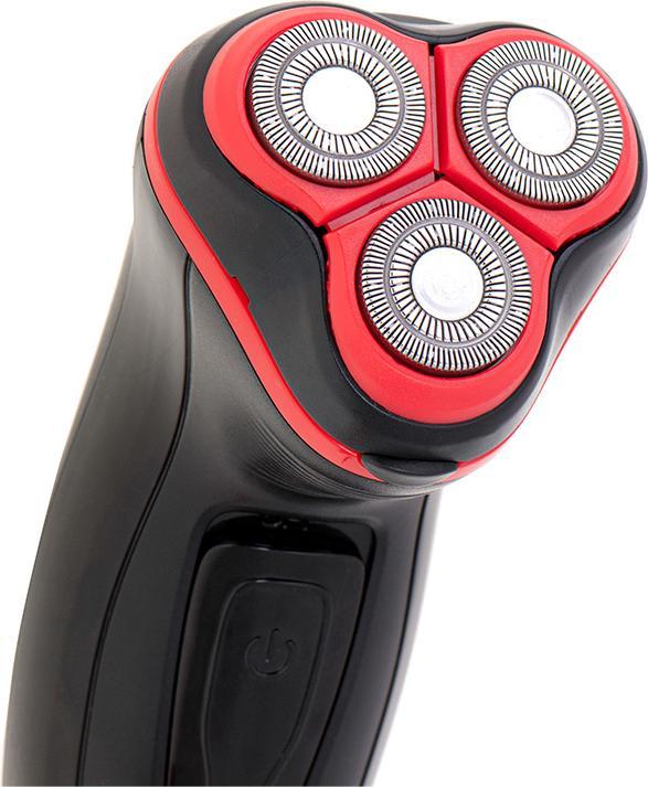 Actual product image Mesko Electric shaver MS 2926 Charging time 8 h, NiMH, number of shaving heads