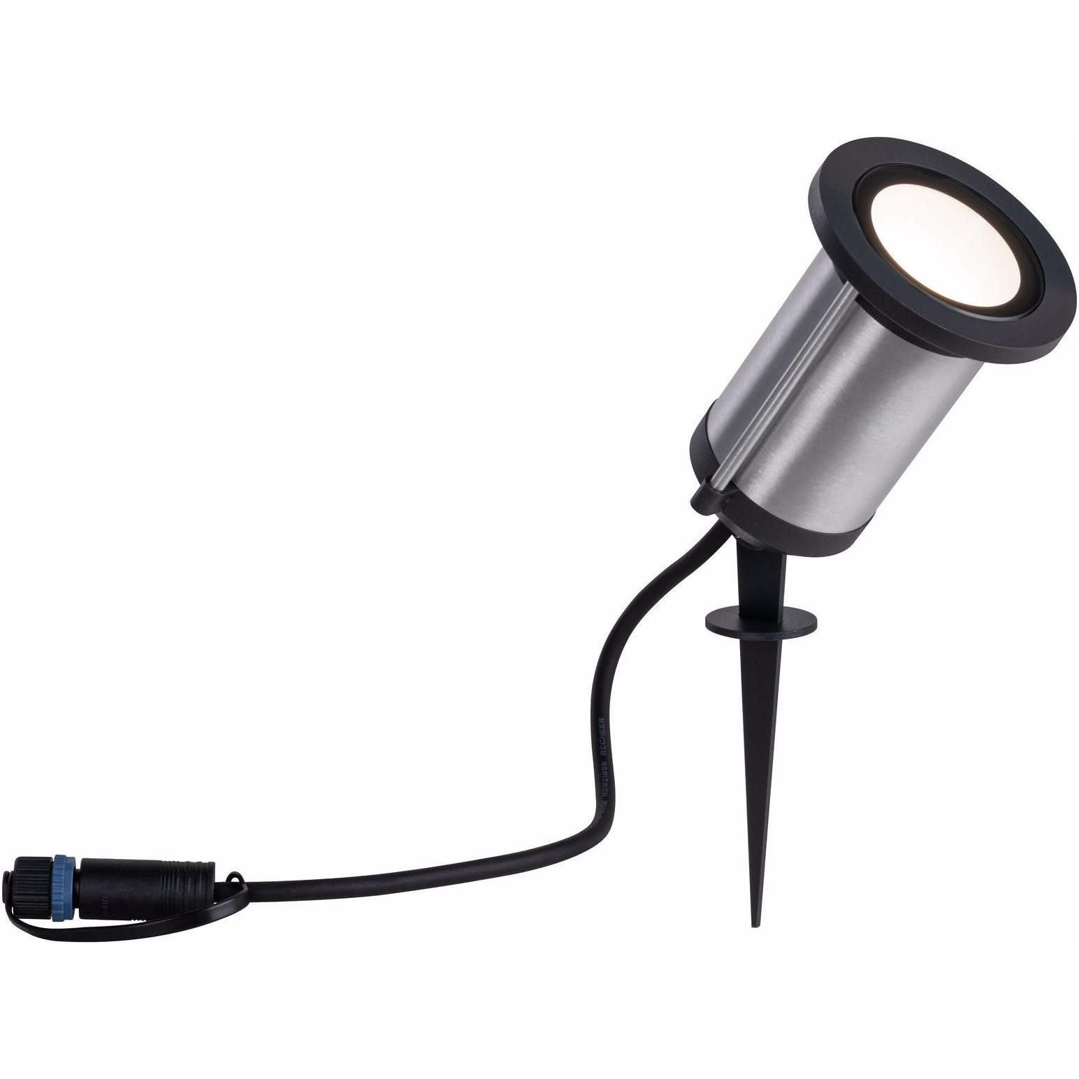 Paulmann, Gartenbeleuchtung, Outdoor Plug & Shine Classic Spot (310 lm, IP65)
