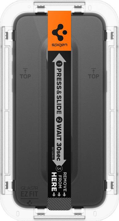Image du produit Spigen EZ Fit (1 pièce(s), Apple iPhone 15 Pro)