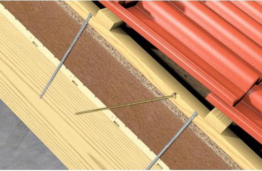 Actual product image Fischer PowerFull Iso 8.0x225 ZK TX DG blvz 50 (50 Screws per piece)