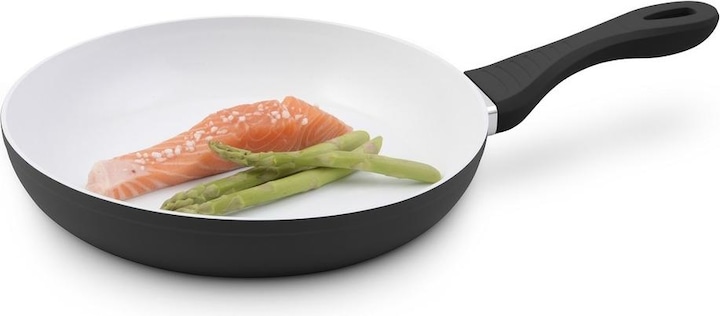 Immagine prodotto Deski Padella in alluminio (28 cm, Padella per friggere, Alluminio)