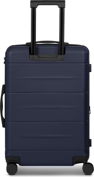 Image du produit Police 4 Rollen Trolley 64 cm mit Dehnfalte (63 l)