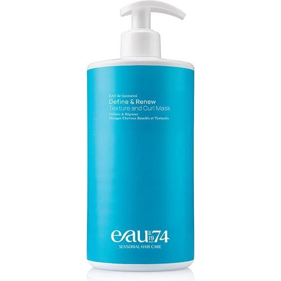 Eau de 1974, Maschera, EauDe1974 - Define & Renew Mask - EAU de Santorini - 750 ml (750 ml)