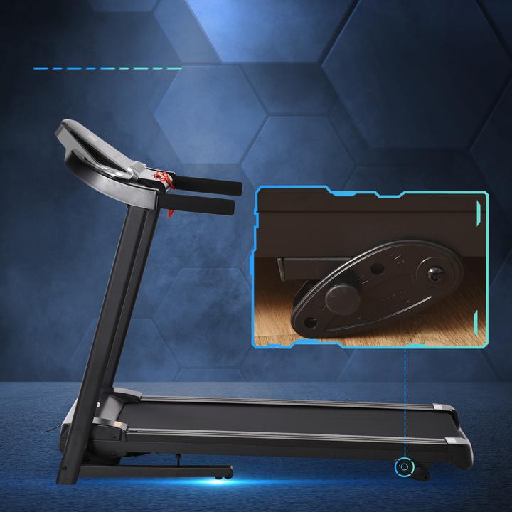 Image du produit SportNow Tapis de course électrique