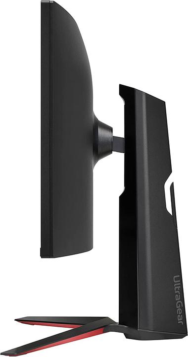 Actual product image LG UltraGear 34GP63A-B (3440 x 1440 pixels, 34")