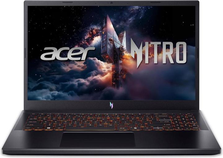 Produktbild Acer Nitro V15 RTX 5060 (15.60", 512 GB, 16 GB, DE, Intel Core i9-13900H)