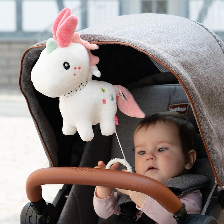 Actual product image Fehn Music box Unicorn
