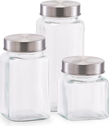 Produktbild Zeller Present Vorratsglas (0.62 l)