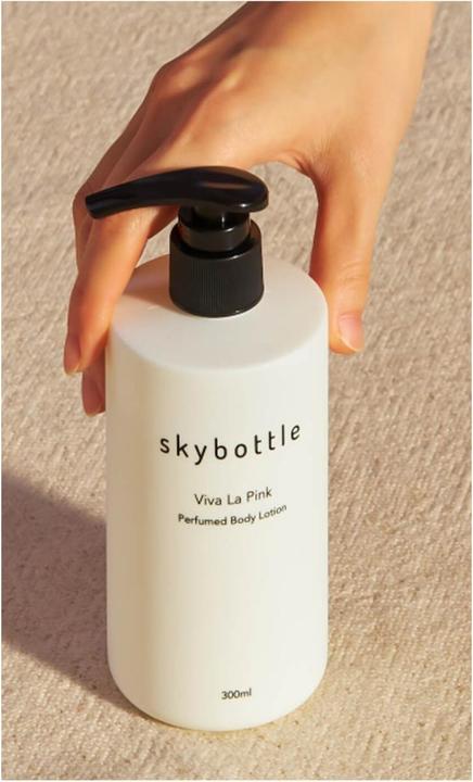 Produktbild Skybottle viva la pink perfumed body lotion (Körperlotion, 300 ml)