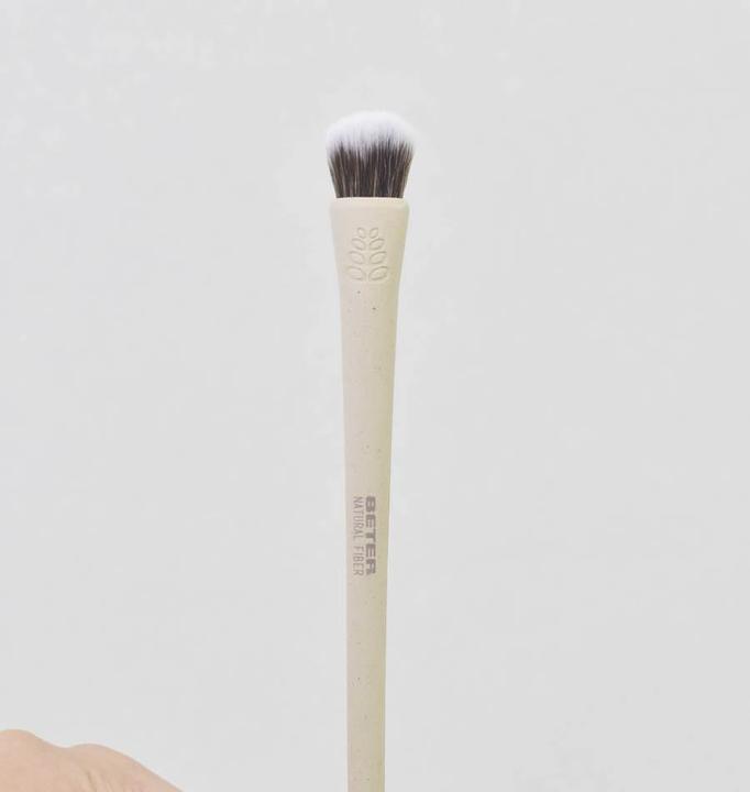 Actual product image Beter PINCEL difuminador sombras natural fibre #beige (Eyebrows)