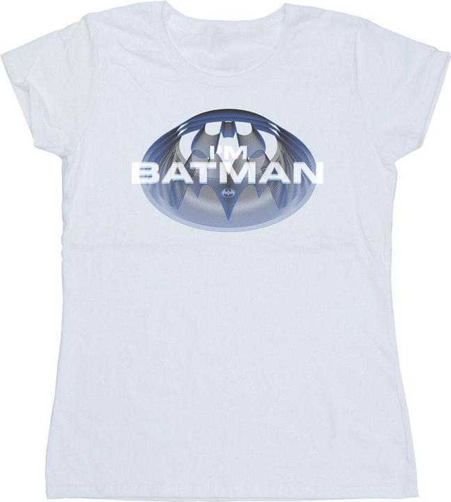 Produktbild The Flash I'm Batman TShirt (M)