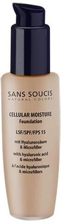 Actual product image Sans Soucis Cellular Moisture (bronze rose)