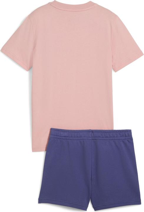 Immagine prodotto Puma Set di maglietta e pantaloncini con logo ESS No.1 G (152)