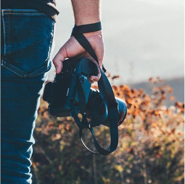 Immagine prodotto PolarPro Cinturino per macchina fotografica a sgancio rapido 2 cm (Tracolla)